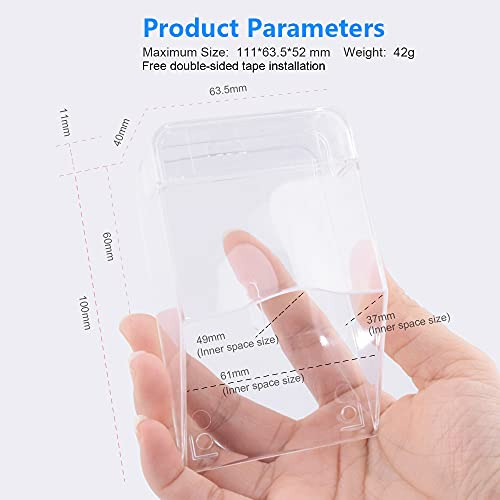 Cubierta Para Timbre Inalámbrico Resistente Al Agua Y