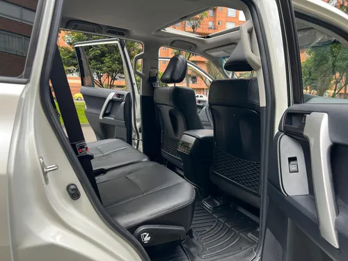 Toyota Prado 2.8 Tx-L At6