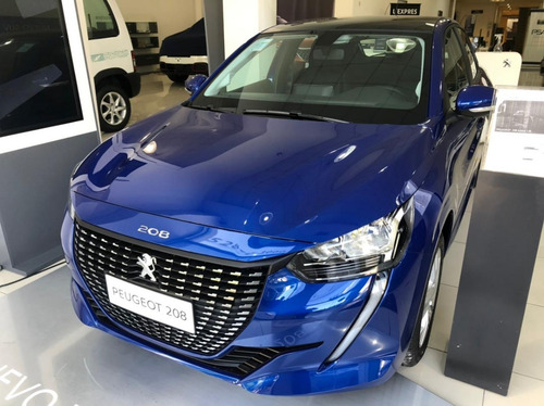 Peugeot 208 1.6 Active 0km Entrega Inmediata Jm