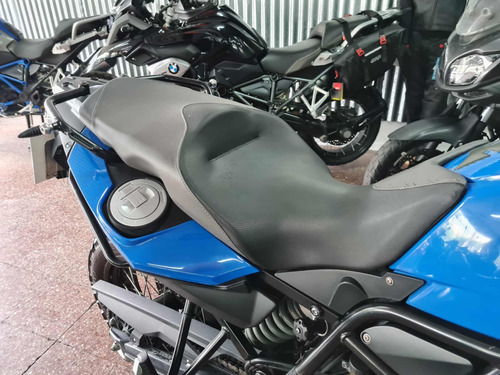 Imagen 17 de 22 de Bmw Gs 800 F 2014 - Impecable - Financiacion - Permutas