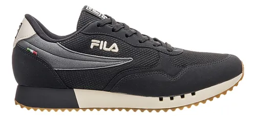 Tênis Fila Euro Jogger Sport Ii Masculino Original