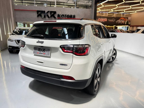 Jeep Compass 2.0 16V LONGITUDE