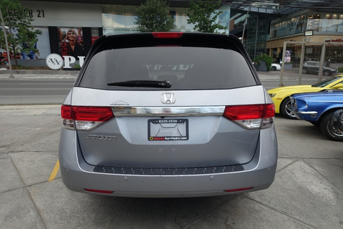 Imagen 4 de 13 de Honda Odyssey Exl 2016