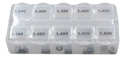 Laina B60 0210100008 De Ajuste Gil39651010x1x