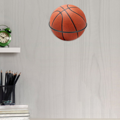 Soporte De Baloncesto Multifunción Para Montaje En Pared, 3