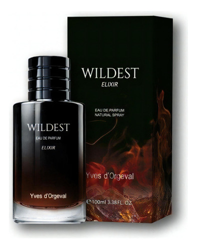 Yves D'orgeval Wildest Elixir