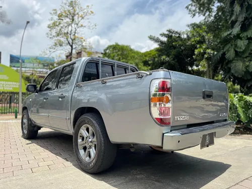 Mazda BT-50 2.2 B22cs7 4x2