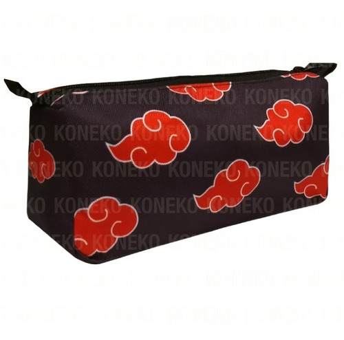 Cartuchera De Anime Naruto Akatsuki