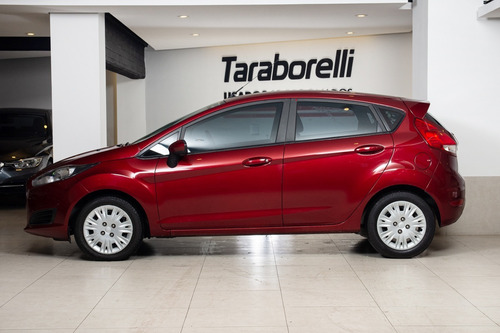 Ford Fiesta 1.6l S Usados Taraborelli