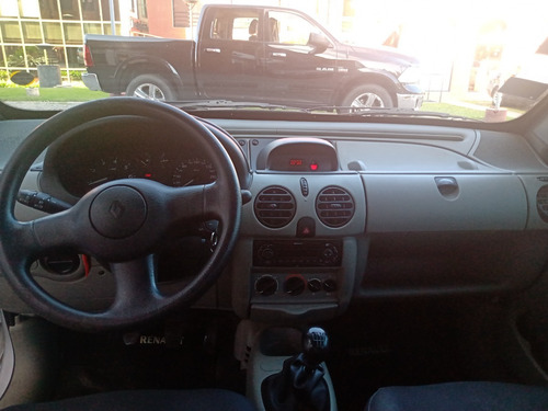 Renault Kangoo 1.6 2 Ath Plus Da Aa Cd Pk Lc