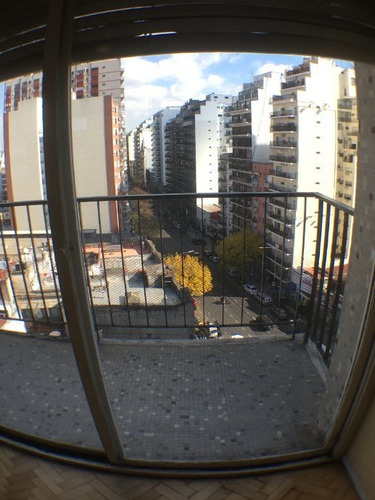 Imagen 12 de 14 de Departamento 2 Ambientes Frente Balcón Venta Almagro