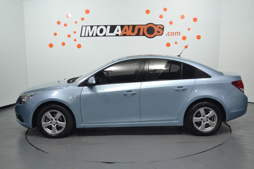 Imagen 6 de 12 de Chevrolet Cruze 1.8 Lt 4p Mt 2012-imolaautos