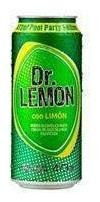 Pack X 12 Unid. Aperitivo  Limon 473 Cc Dr.lemon Ape Pro