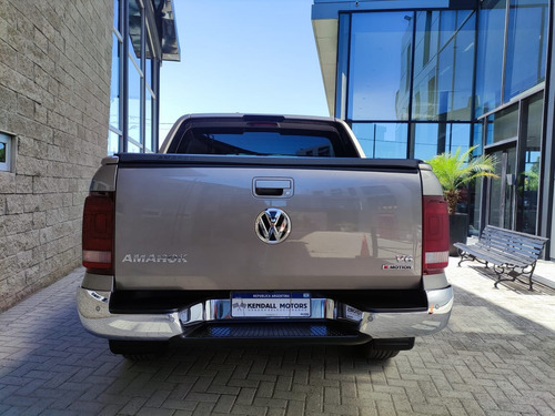 Volkswagen Amarok 3.0 V6 Extreme