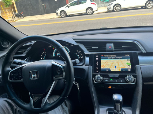 Honda Civic 2.0 Ex-l