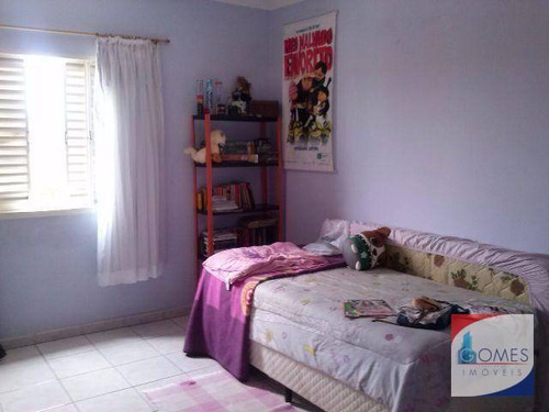 Imagem 4 de 7 de Sobrado Residencial À Venda, Jardim Santa Tereza, Itu. - So0002