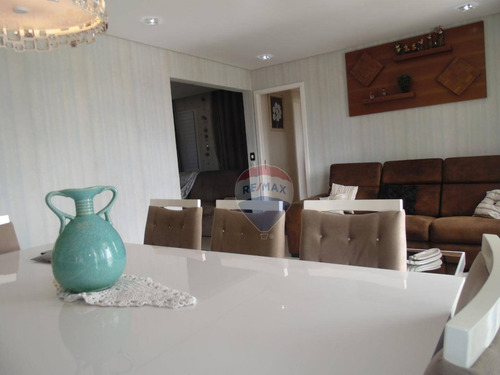 Imagem 18 de 30 de Apartamento Com 4 Dormitórios À Venda, 115 M² Por R$ 798.499,00 - Centro - Guarulhos/sp - Ap0056