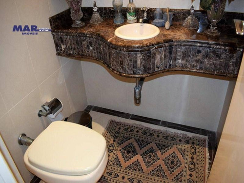 Imagem 4 de 16 de Apartamento Residencial À Venda, Barra Funda, Guarujá - . - Ap10122