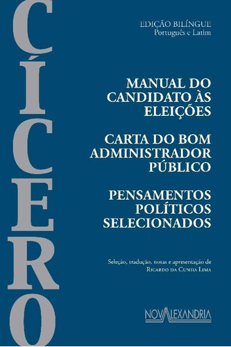 Manual Do Candidato As Eleições - 02ed/20