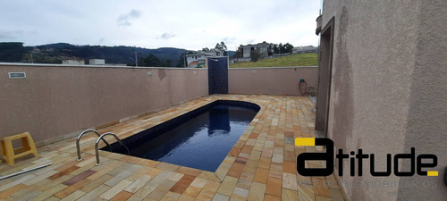 Imagem 9 de 15 de Casa A Venda No Reserva Santa. - 5206