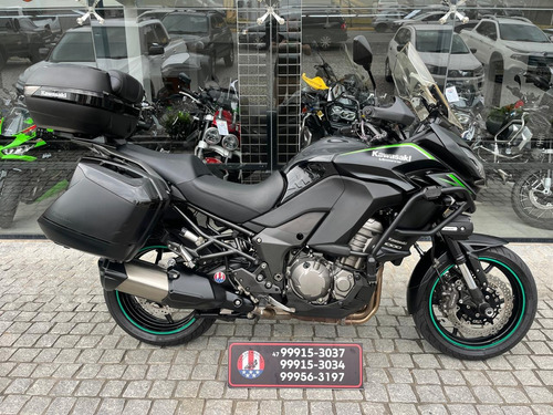 Kawasaki Versys 1000 Grand Tourer Abs 