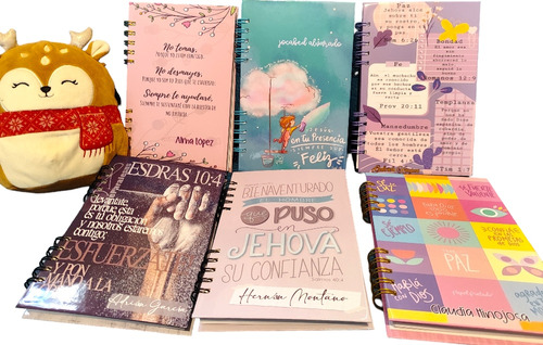 Agendas Y Libretas Personalizadas 