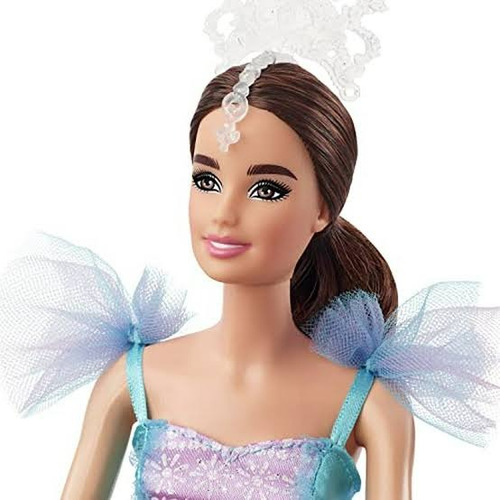 Barbie Ballet Wishes Mattel (Usado)