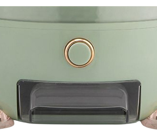 Contenedor De Almacenamiento De Arroz Recipiente De Verde