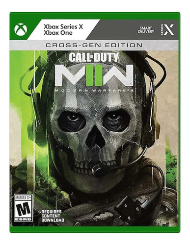 Call Of Dutty Modern Warfare 2 Para Xbox One Y Series X
