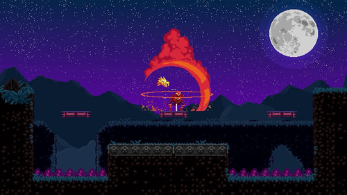 Nintendo Switch - Chronicles Of 2 Heroes: Amaterasu's Wrath