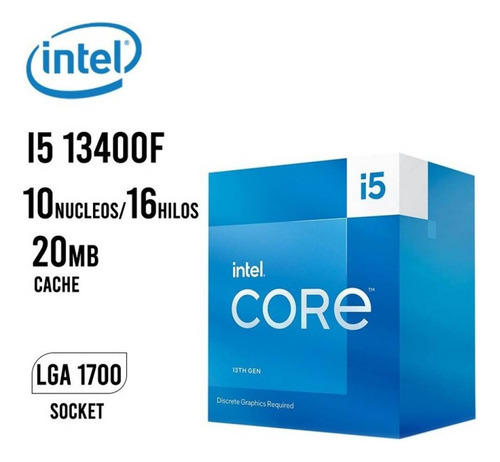 Pc Gamer Intel I5 13400f 8gb 480gb Ssd Gtx1650 Gab Combo