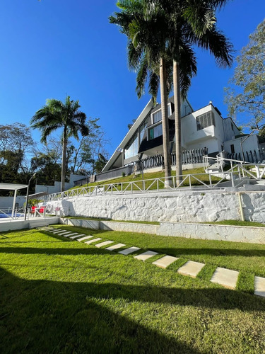 Imagen 3 de 26 de Espectacular Casa Chalet En Colinas De Guataparo Wasi 5044860