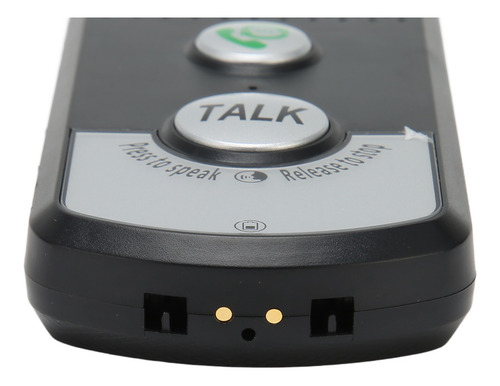 Timbre Electrónico Con Intercomunicador Inalámbrico Timbres