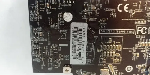 Rx outlet 550 ti