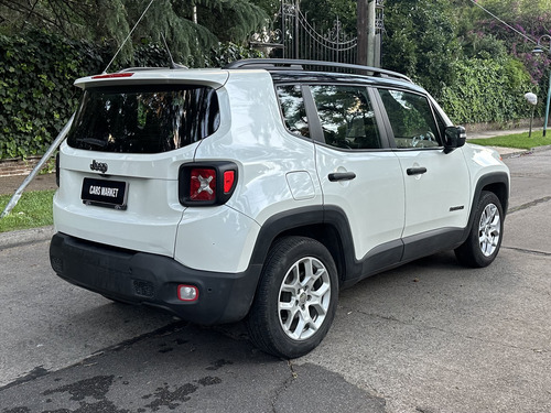 Jeep Renegade 1.8 Sport