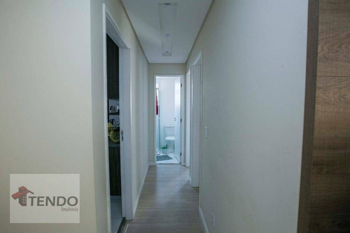 Imagem 7 de 30 de Imob01 - Apartamento 48 M² - Venda - 2 Dormitórios - Ferrazópolis - São Bernardo Do Campo/sp - Ap0835