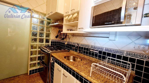 Imagem 6 de 30 de Apartamento Com 1 Dormitório À Venda, 51 M² Por R$ 529.000,00 - Brooklin Novo - São Paulo/sp - Ap1482