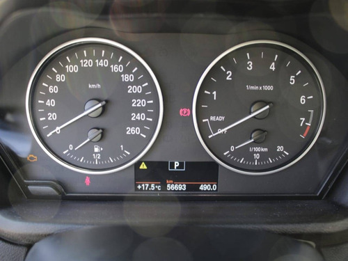Imagem 13 de 13 de Bmw X1 2.0 16v Turbo Activeflex Sdrive20i 4p Automático