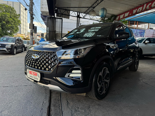 Chery Tiggo 5X 1.5 Pro Turbo Flex Hybrid Aut. 5p Hibrido Flex