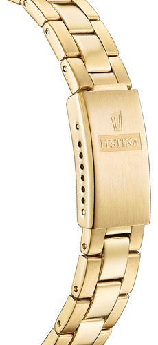 Reloj F20050/3 Festina Swiss Azul Mujer Acero Clasico