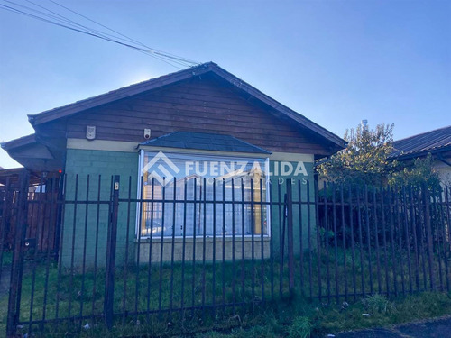 Casa En Venta De 3d2b En Jardines Del Mirador Puerto Montt