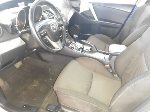 Imagen 6 de 10 de Mazda Mazda 3 2.5 Hb Sport Aut 2013