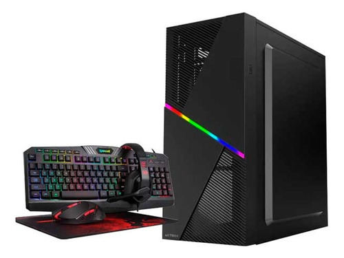 Kit Pc Gamer Ryzen 7 5700g Ram 32gb Ssd 1tb 3200mhz Con Wifi