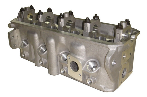 Imagen 4 de 5 de Tapa De Cilindro Vw Gol 1.9 Diesel - Guia De Valvula 7mm