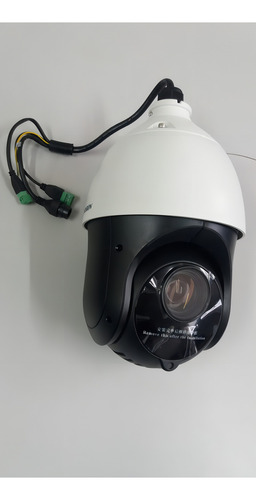 Câmera De Segurança Speed Dome Hikvision Ds-2de4225iw-de T5