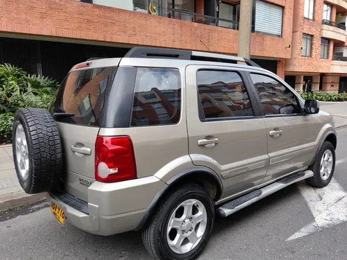 Ford Ecosport 2.0 L 4x2