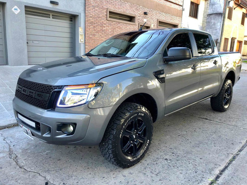 Ford Ranger 2013 2.2 Cd 4x4 Xl Safety Tdci 125cv