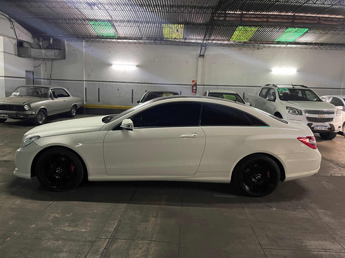Mercedes-Benz Clase E 3.5 Coupe E350 Sport