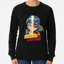 Comprar Buzo Miraculous Ladybug - Marinette & Ladybug Transformation