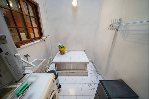 4 Ambientes - Reciclado - Patio Y Balcón